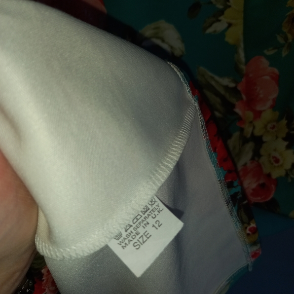 Violet Midi Summer Dress - Picture 5 of 5